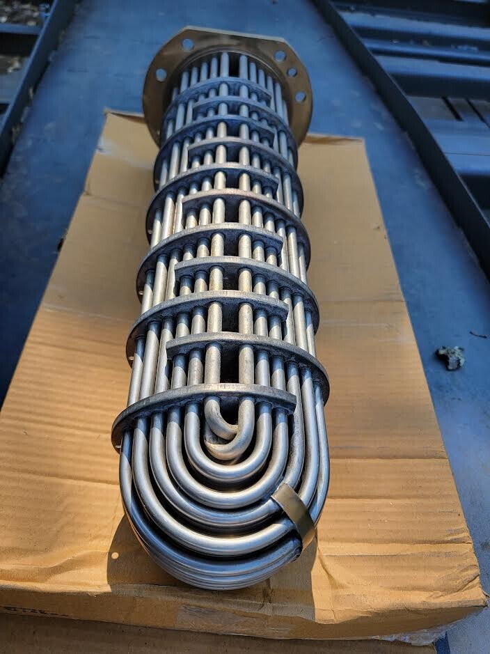 Zf transmission oil cooler BW 250/255 0501007001 ship world wide