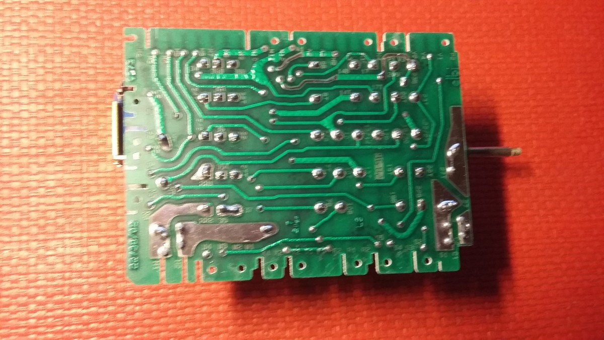 Programmschaltwerk / Zeitschalter AEG / Electrolux, 1245215007 | eBay 