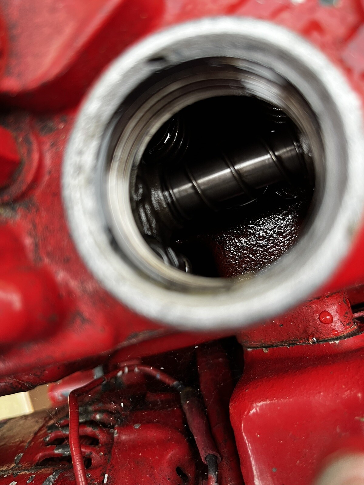 Beta 14HP Diesel Boat Engine & Transmission Gearbox Loom Starter