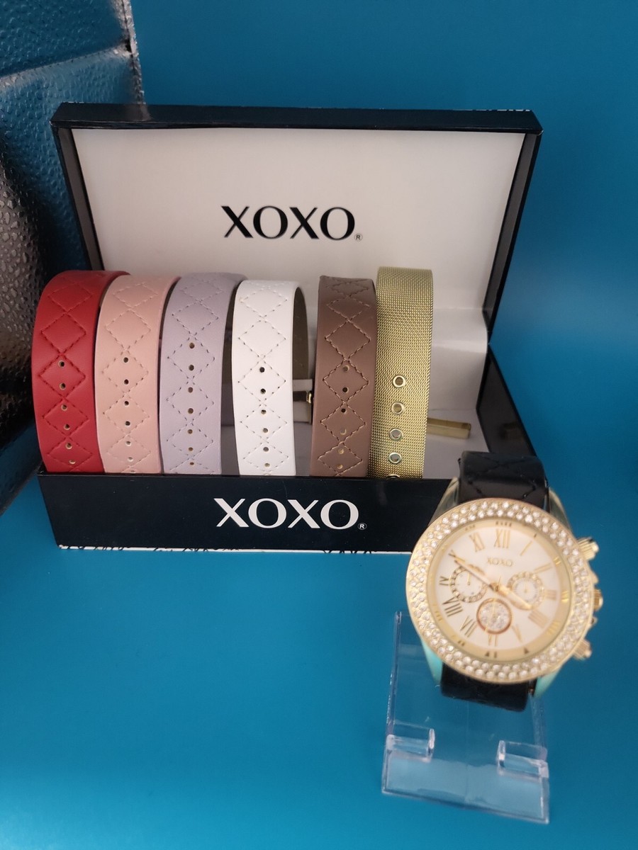 ?XOXO PAIR OF WATCHES XOXO Wristwatches for sale - eBay main image 3
