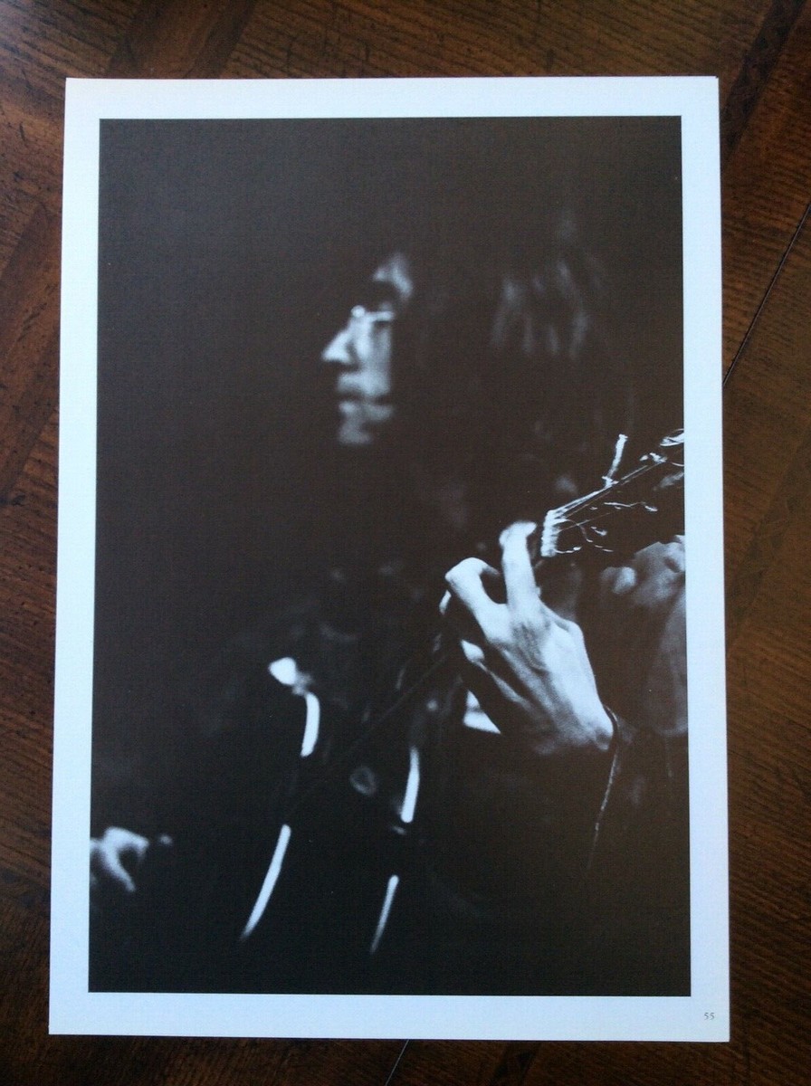 Book Photo Rock Stars - Photography By Linda McCartney - John