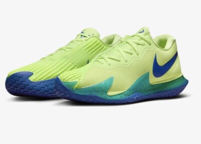 【NIKE ナイキ】RAFA テニスシューズ Nike Zoom Vapor Cage 4 Rafa Rafael Nadal DD1579 Tennis NIB | eBay