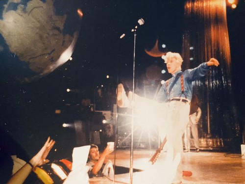 A Flock of Seagulls rock group/-4x5 Inch Photo No 6