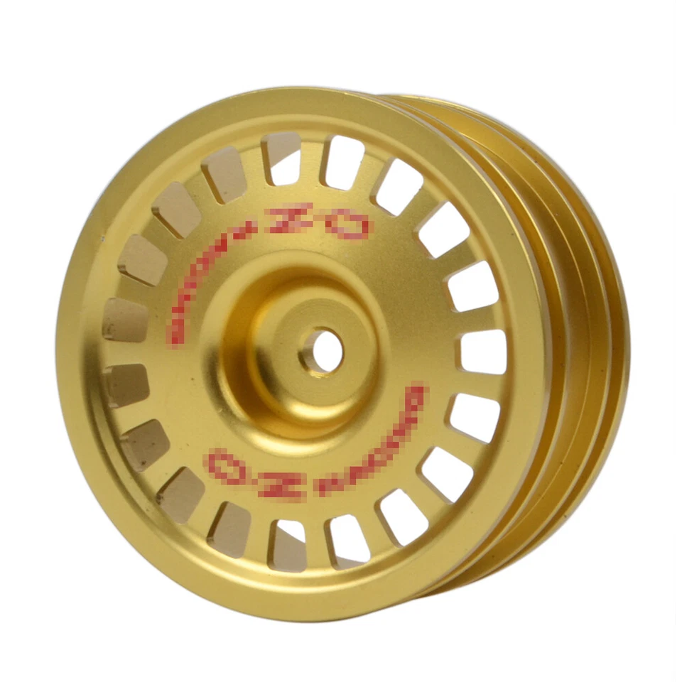 Aluminum Rally wheels for Tamiya TT02S TA02XV-02 TA07 MST RMX2.0S HSP Kyosho HPI - Image 2 of 4