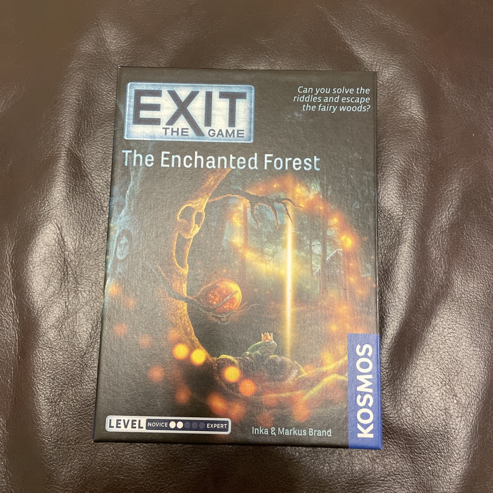 Exit Party: the brand new novel from the bestselling author of Station Eleven