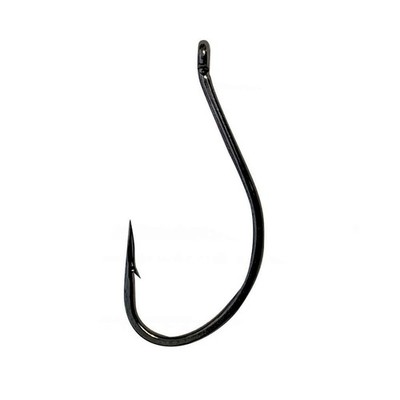 Hayabusa DSR132HD Drop Shot Hook Black Nickel