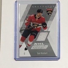 2025-26 Upper Deck Artifacts - Nhl Remnants Sam Reinhart #NR-28 (MEM)