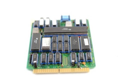 Vintage SEMITOOL 16746- CPU Control Board ? Motorola MC68000P10 Processor