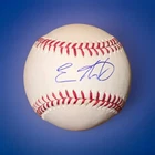 Enrique Kike Hernandez Autographed ROMLB Mint Condition Signed Baseball Dodgers