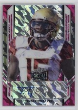 2021 Leaf Metal Draft Portrait Pink Marble 24/25 Tamorrion Terry Auto 3hd