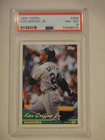 1994 TOPPS #400 KEN GRIFFEY JR. MARINERS  PSA 8