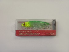 Megabass Karashi 80SW DarTwitcher #09 GP Sparkling Chart Saltwater Lure