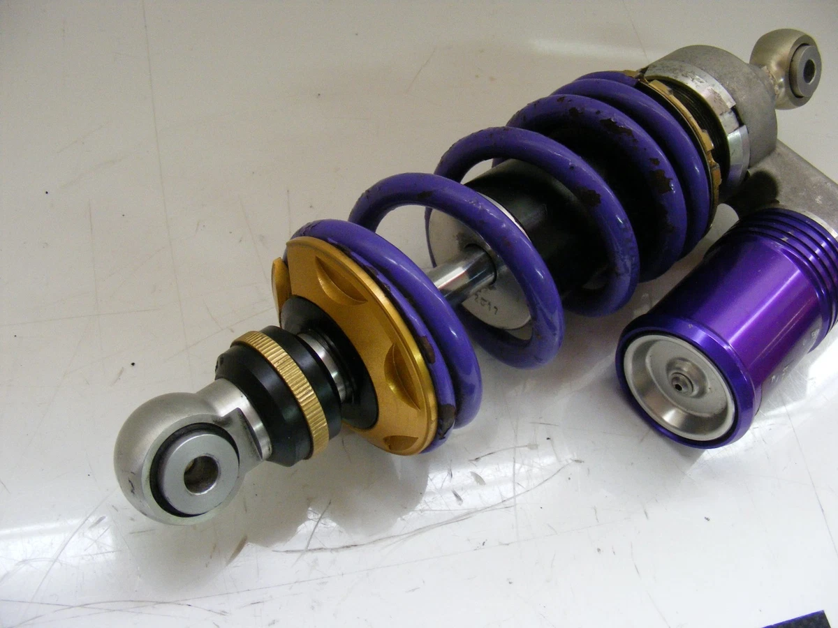 DUCATI 916 HYPERPRO FULLY ADJUSTABLE REAR SUSPENSION SHOCK ABSORBER 748 996 998