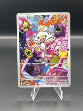 Scorbunny 053 Me: Mega Evolution Promo Holo