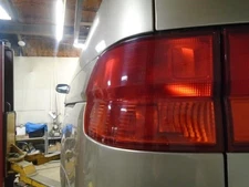 Driver Left Tail Light Quarter Panel Mounted Fits 99-01 ODYSSEY 1314257