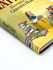 Roald Dahl / MATILDA 1st Edition 1988