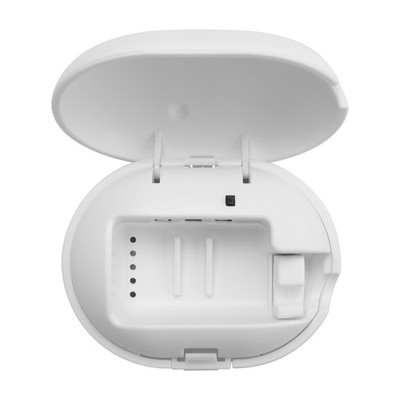 Verbesserte UV-Zahnbürstenkopfbox ohne Stanzen Trockenbox Sterilisator USB7985