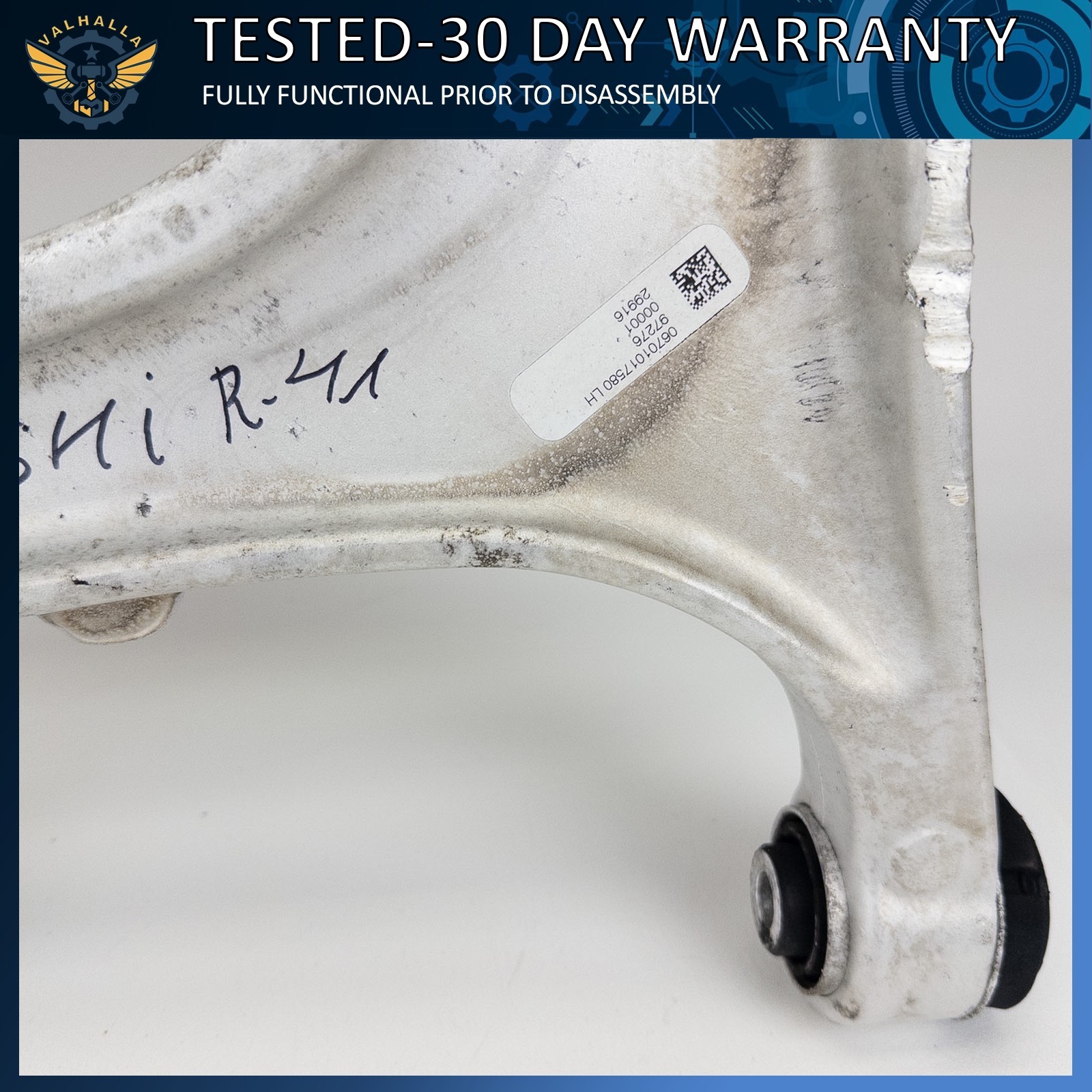 Maserati Ghibli S Q4 2014-2024 Front Right Lower Control arm