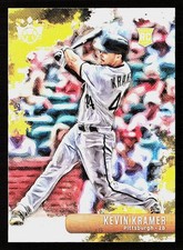 2019 Panini Diamond Kings #45 Kevin Kramer
