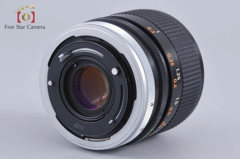 Canon FD 35mm f/2 S.S.C. - Imagen 4 de 4