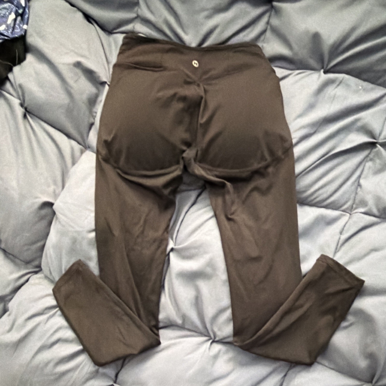 HEYVIVA HyperBoost Butt Lifter Ankle Leggings Rem… - image 5