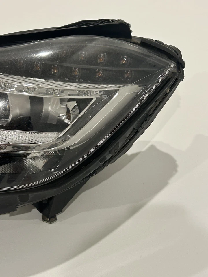 2012-2014 MERCEDES BENZ CLS 550 CLS63 HEADLIGHT FRONT LEFT A 218 820 25 59 OEM - Image 4 of 4