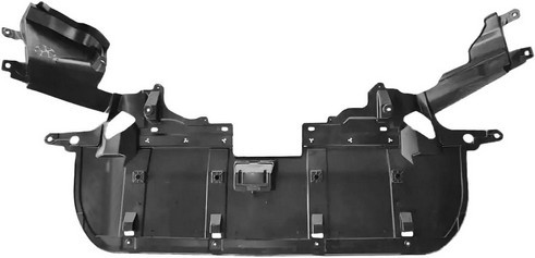 Protection sous moteur Honda CR-V anti-impact pour bloc moteur essence