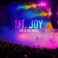 Mt. Joy - Live At Red Rocks - Vinyl Record - G4Z