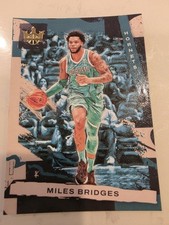 2021 Panini Court Kings Miles Bridges 52 MINT