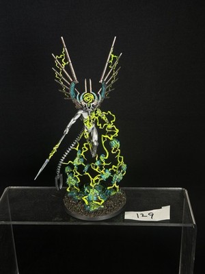 40k Necron  Ctan Shard of the Void Dragon Pro painted