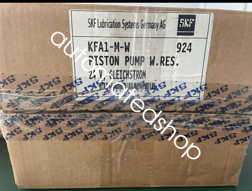 1PC NEW KFA1-M-W+924 lubrication pump Shipping DHL or FedEX