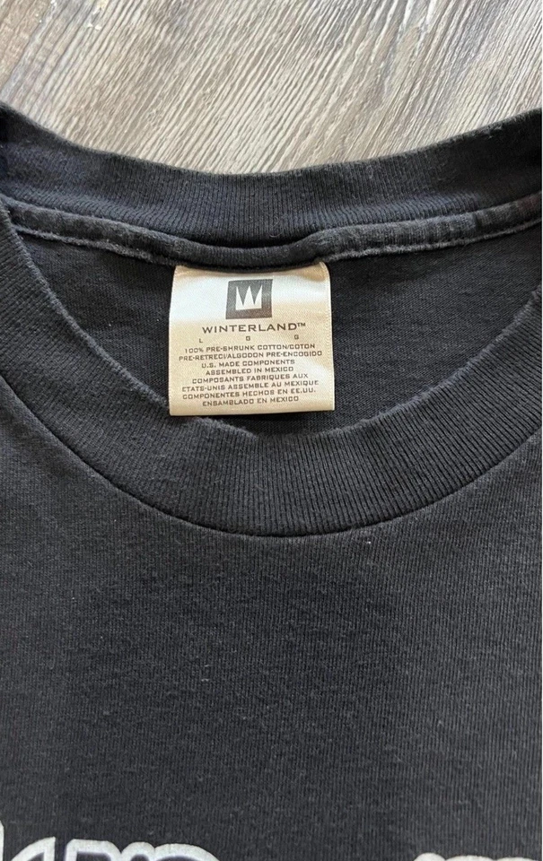 Vintage Marilyn Manson Mechanical Animals We're All Stars Now in the Dope Show - Image 3 of 4