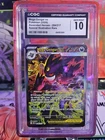 Mega Gengar ex Ascended Heroes SIR 284/217 CGC 10 GEM MINT (LOW POP)