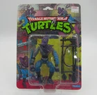 TMNT Foot Soldier 1990 Playmates MOC Sealed Vintage Action Figure