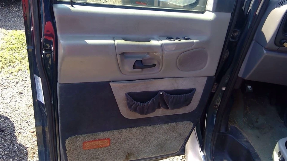 Rear Axle 3.55 Ratio 9.75" Ring Gear Fits 97-00 FORD E150 VAN 522816 - Image 3 of 4