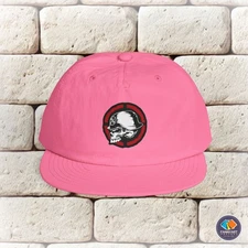 Metal Mulisha Skull Helmet Unisex Surf Cap