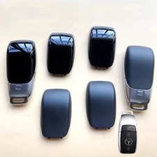 Key Replacement Case Back Cover Amg For Mercedes-benz C Glc Gle Cla C300