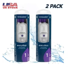 2Pack W10295²370A EDR1²RXD1 Filter²1 9081 Refrigerator Ice Replacement US NEW