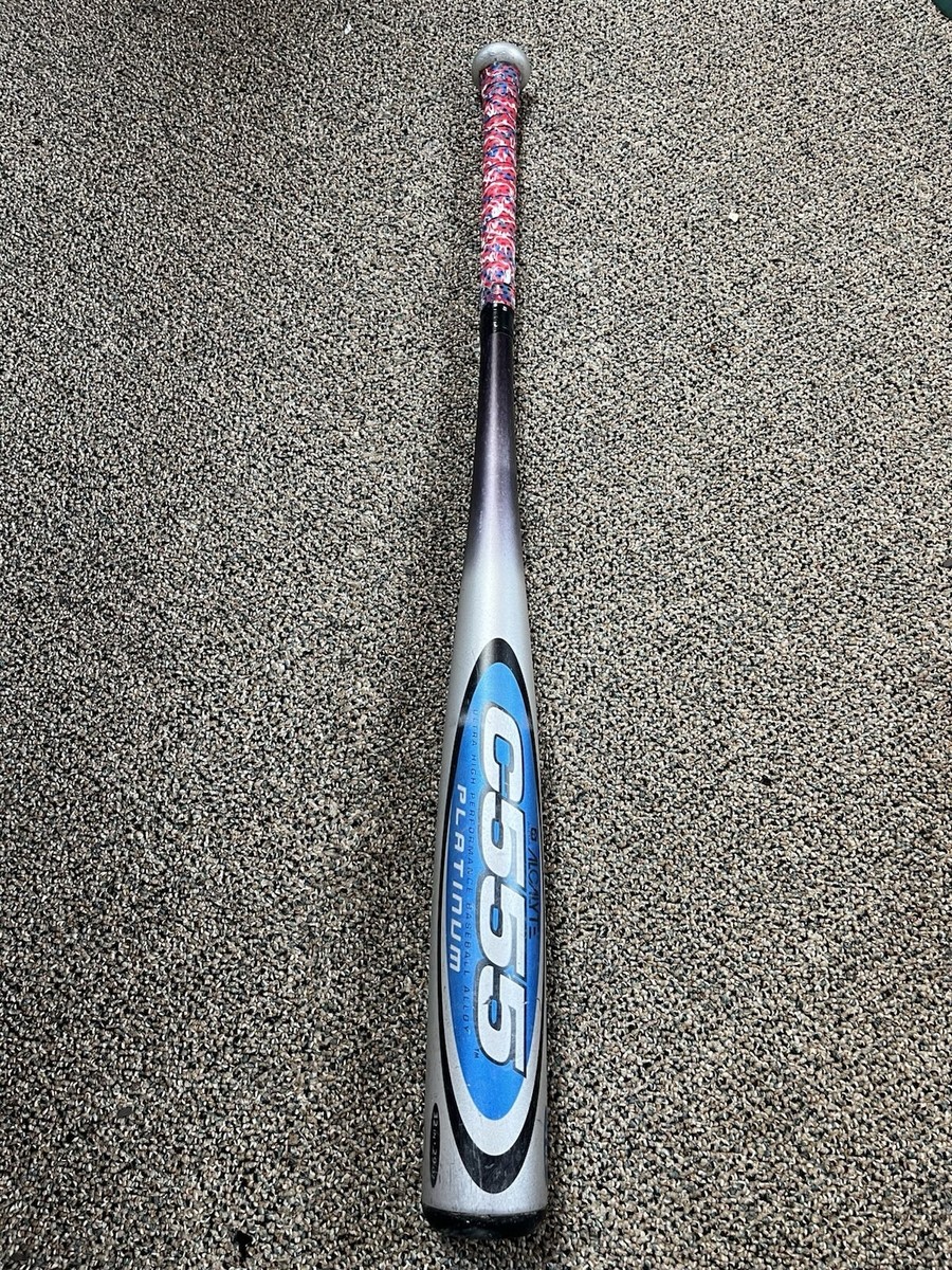 バット andy555 Louisville Slugger TPX C555 Platinum CB5 Baseball Bat 32”/29oz, 2