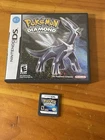Pokemon Diamond Version Nintendo DS, Complete 2007,  CIB, Game,box,Manual