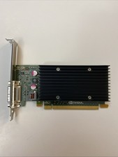 Nvidia Quadro NVS300 Dual Screen Passive Cooled Video Card - HP 625629-001