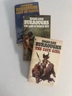 Edgar rice burroughs - Vintage paperback - Lot of 3