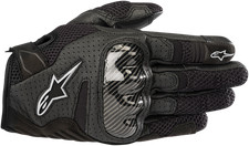 Alpinestars Stella SMX-1 Air V2 Gloves Black XS 3590518-10-XS