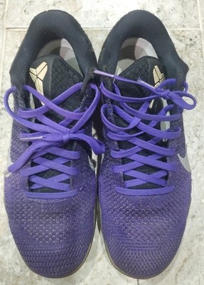 Size 10.5 - Nike Kobe 11 Elite Low Eulogy for sale online | eBay