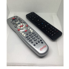 Lot Of 2 Remote Controls Xfinity And FiOS.