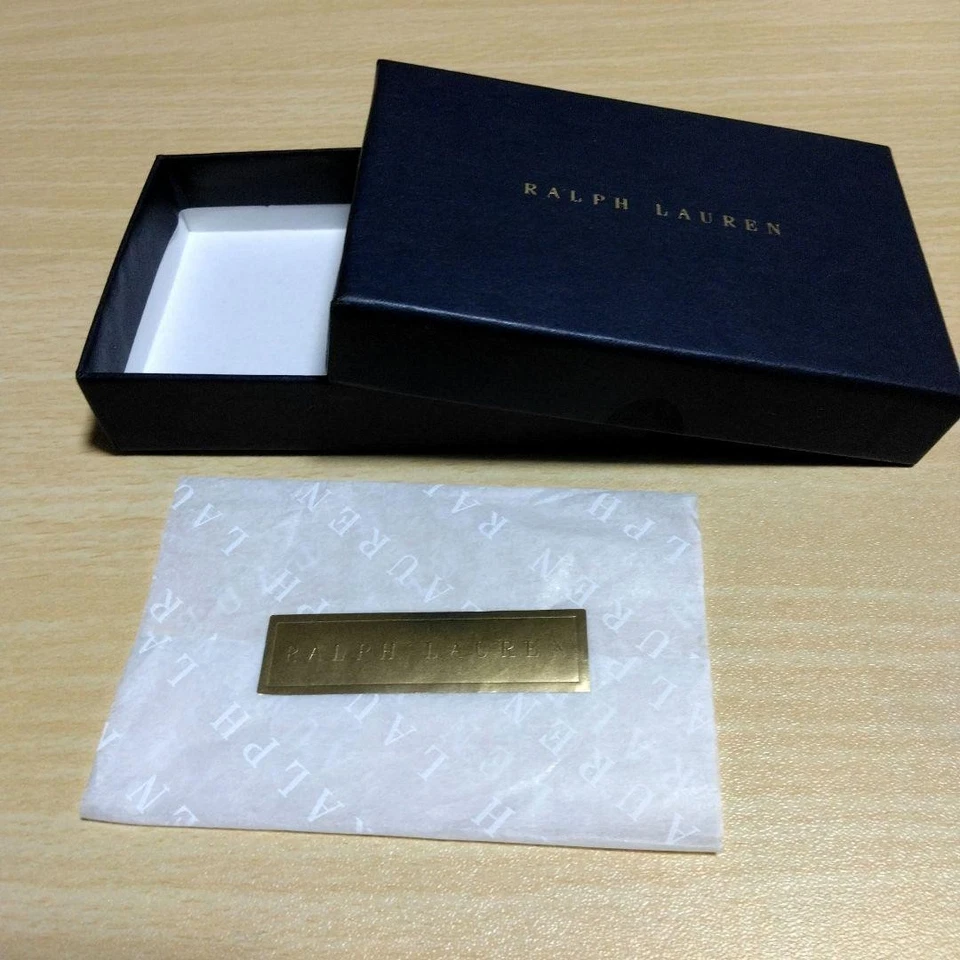 Ralph Lauren Polo Bear Sweater/Book Strap Bag Charm W/Box - Image 3 of 3