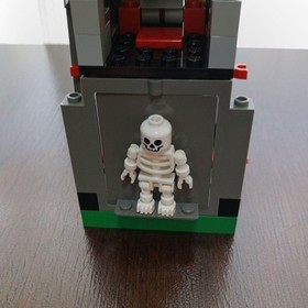 LEGO 6097 Fright Knights: Night Lord&rsquo;s Castle No Box Used from Japan