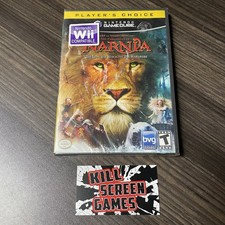 Chronicles of Narnia: The Lion, the Witch, and the Wardrobe Gamecube Brand New