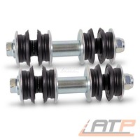 2X Koppelstange Vorne FÜR Citroen C1 Peugeot 107 108 Toyota Aygo