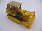 MATCHBOX SUPERFAST No64 CATERPILLAR D9 TRACTOR MADE IN ENGLAND 1980+81 BY LESNEY
